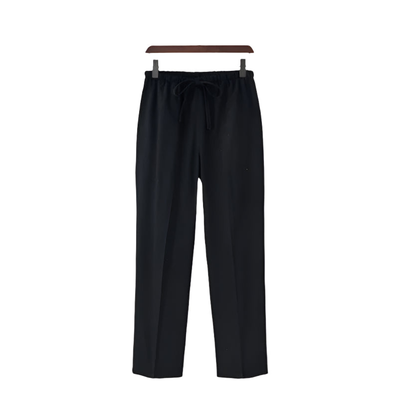 Pantalones de lino Cannes
