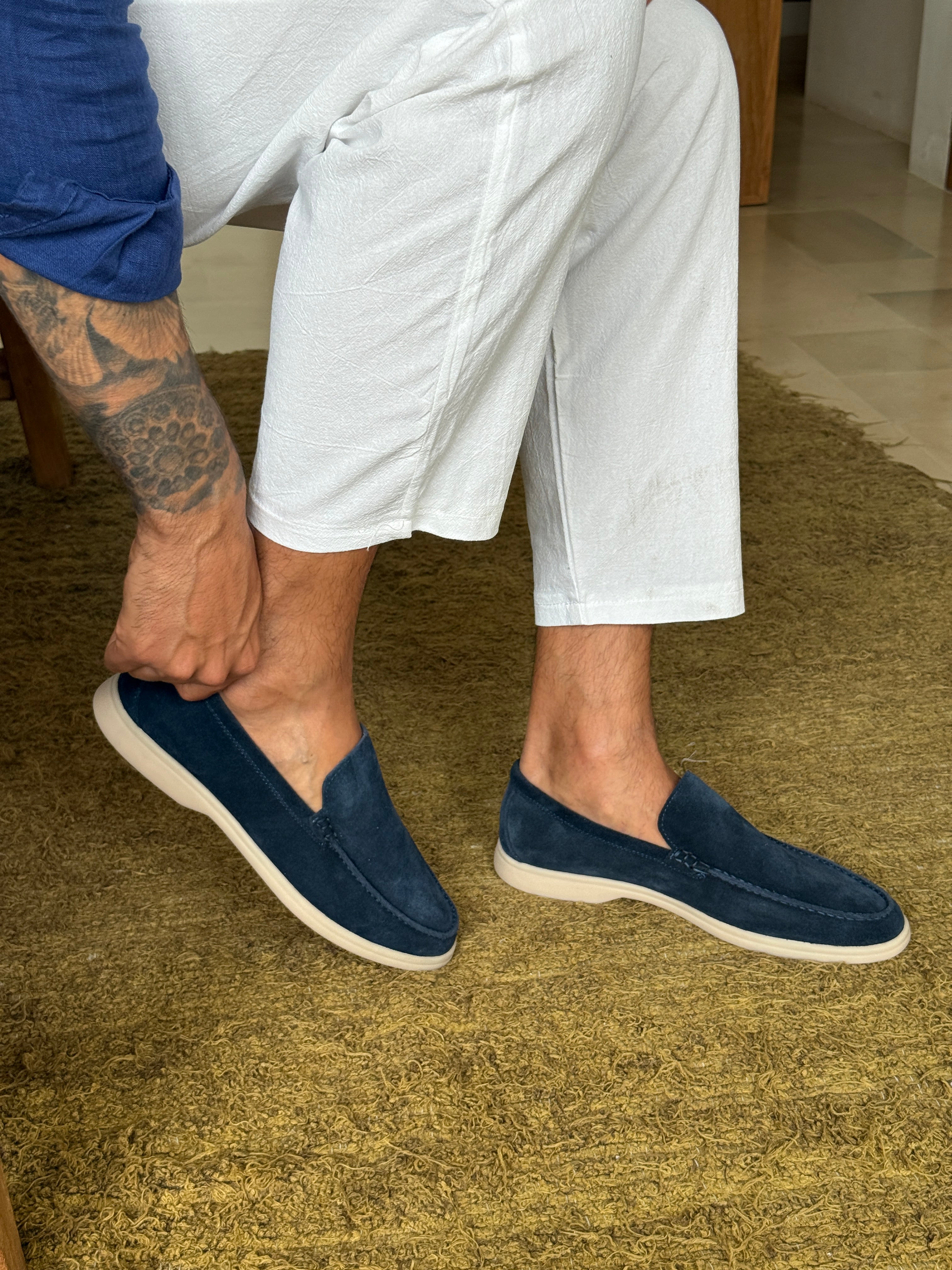 Mocasines Bonali