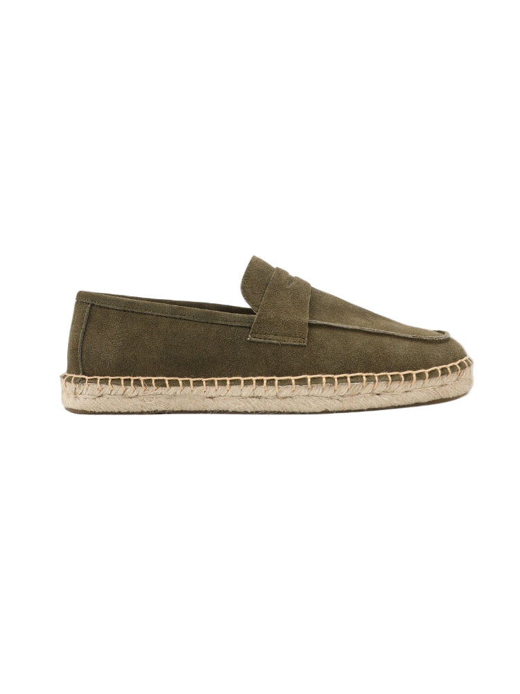Mocasines Espadrilles