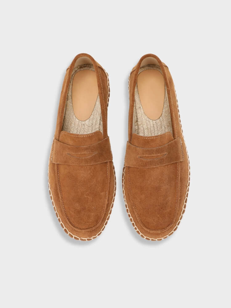 Mocasines Espadrilles