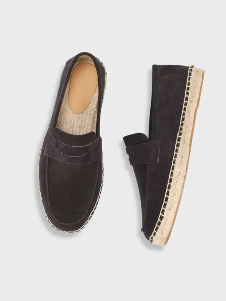 Mocasines Espadrilles