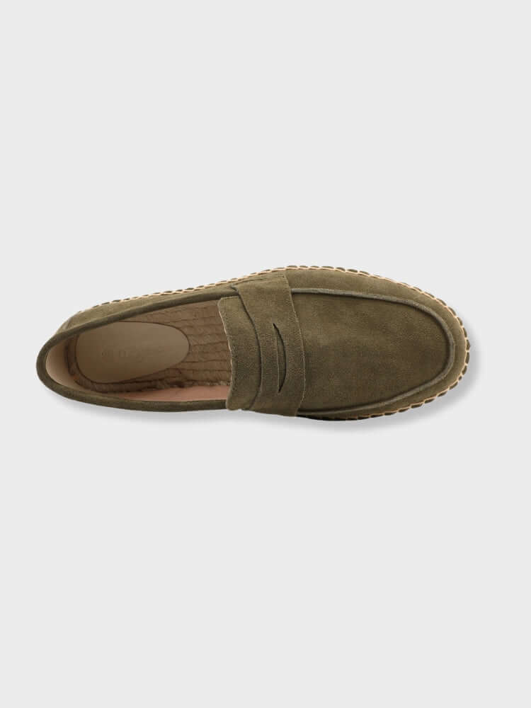Mocasines Espadrilles