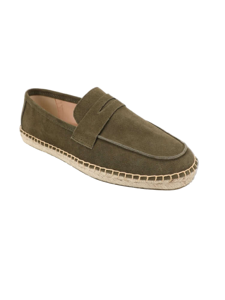 Mocasines Espadrilles