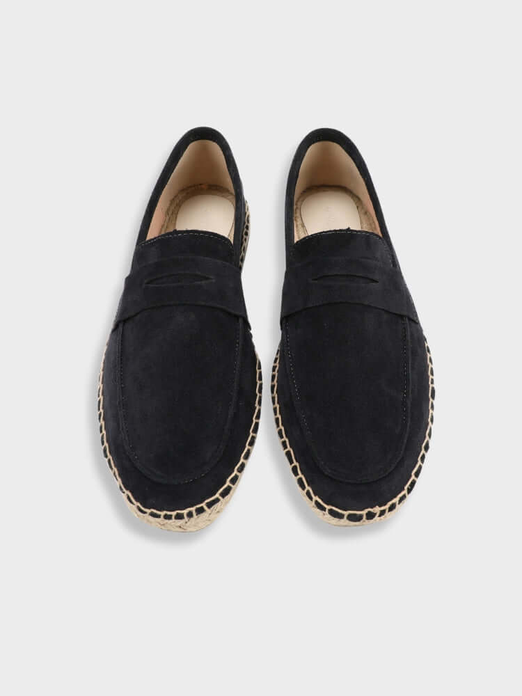 Mocasines Espadrilles