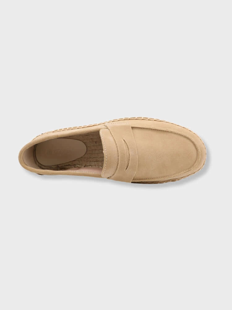 Mocasines Espadrilles