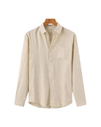 Camisa de lino Volare