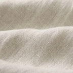 Pantalones de lino Cannes