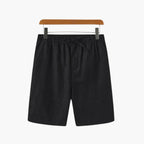 Pantalones cortos de lino Barone
