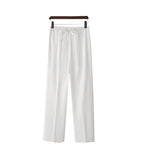 Pantalones de lino Cannes