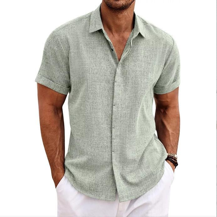 Camisa de lino Louis