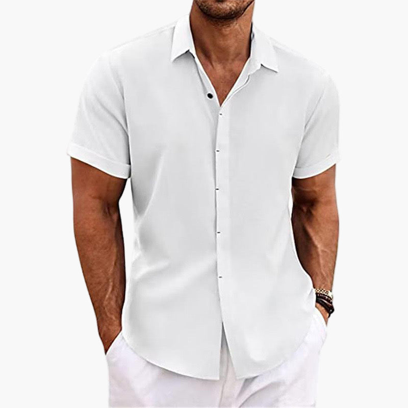 Camisa de lino Louis