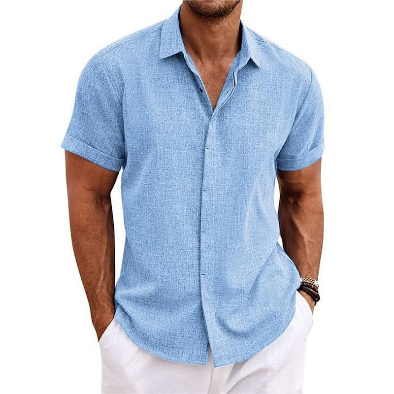 Camisa de lino Louis