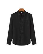 Camisa de lino Volare