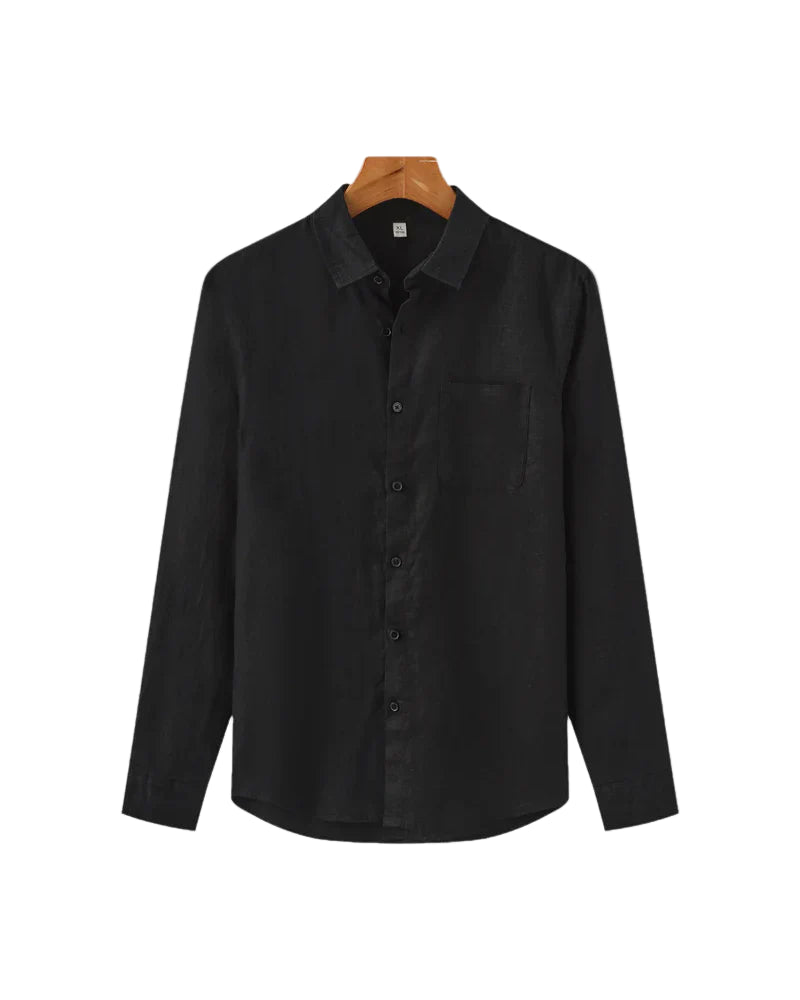 Camisa de lino Volare