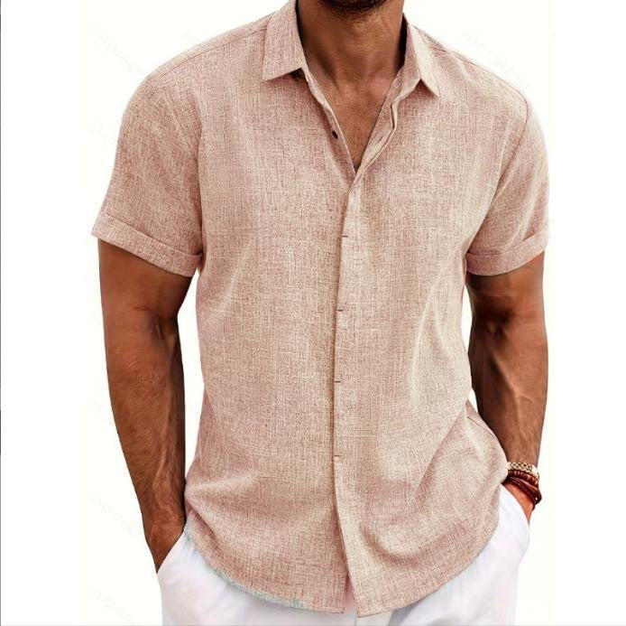 Camisa de lino Louis
