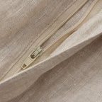 Pantalones cortos de lino Barone