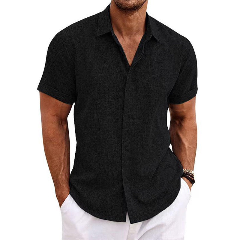 Camisa de lino Louis