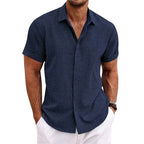 Camisa de lino Louis
