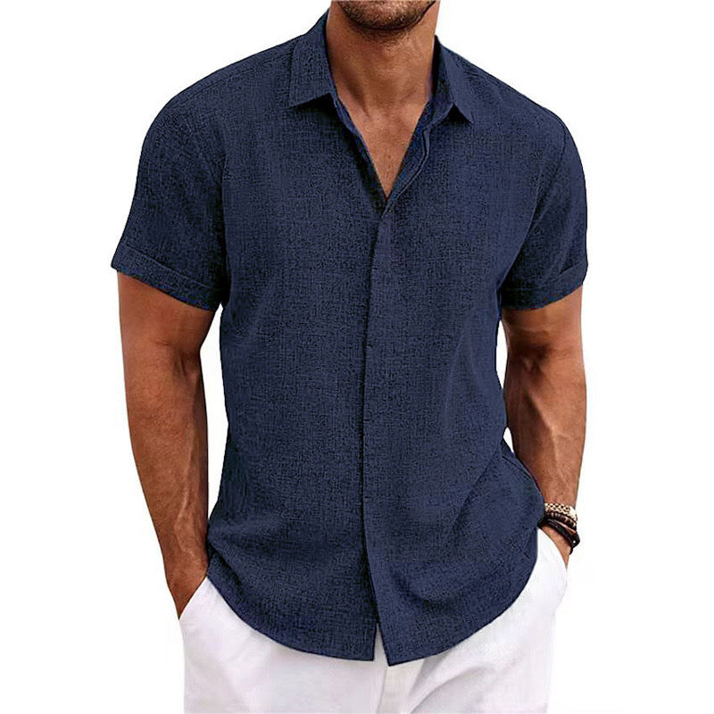 Camisa de lino Louis