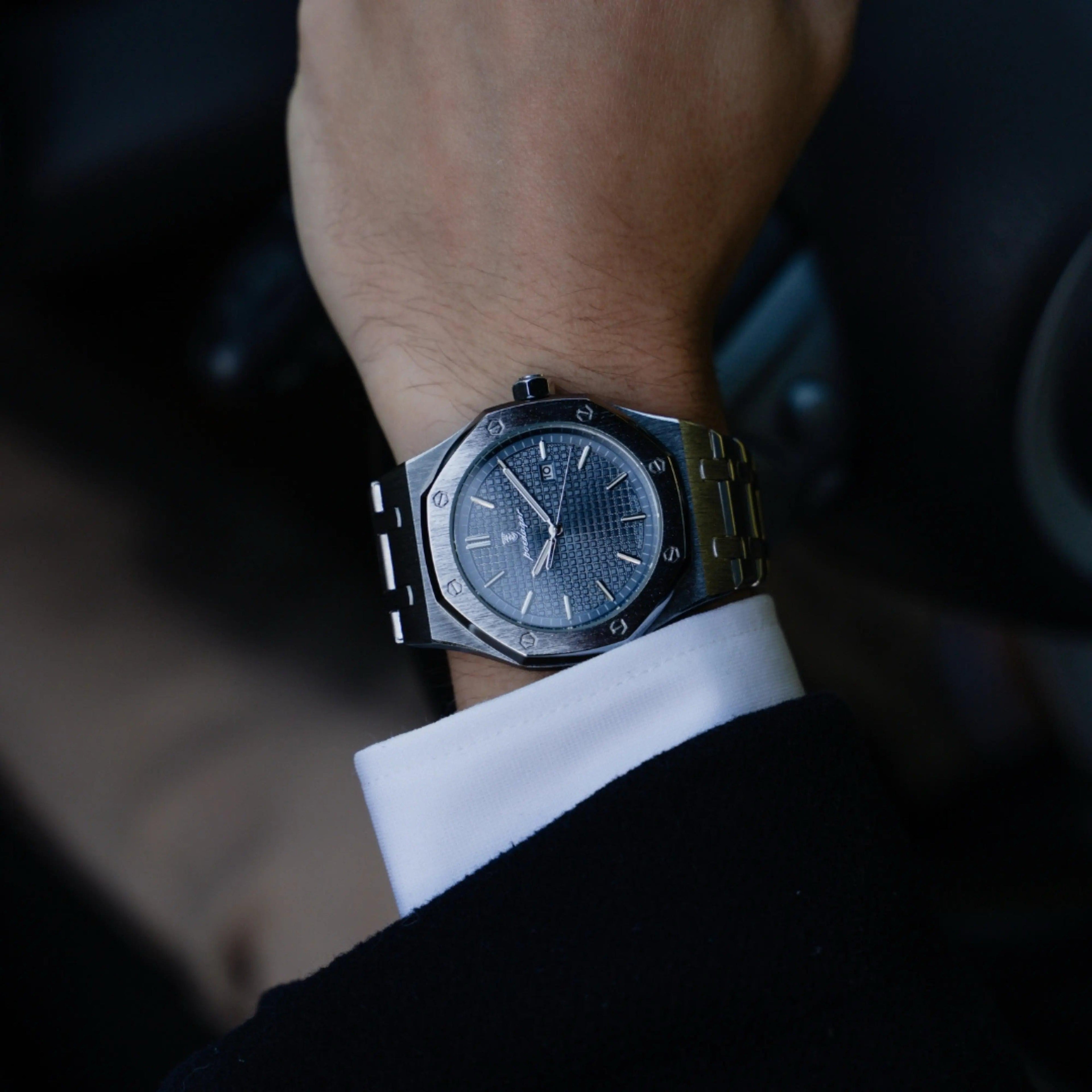 Reloj Elium Hex 41mm