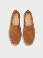 Mocasines Espadrilles